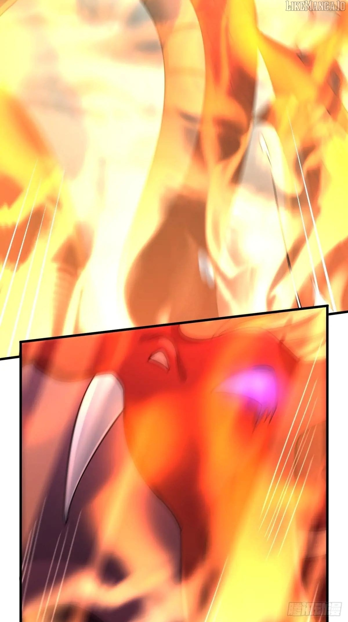After Confessing To The Beautiful Ancestor, Am I Invincible? Chapter 61 - page 14